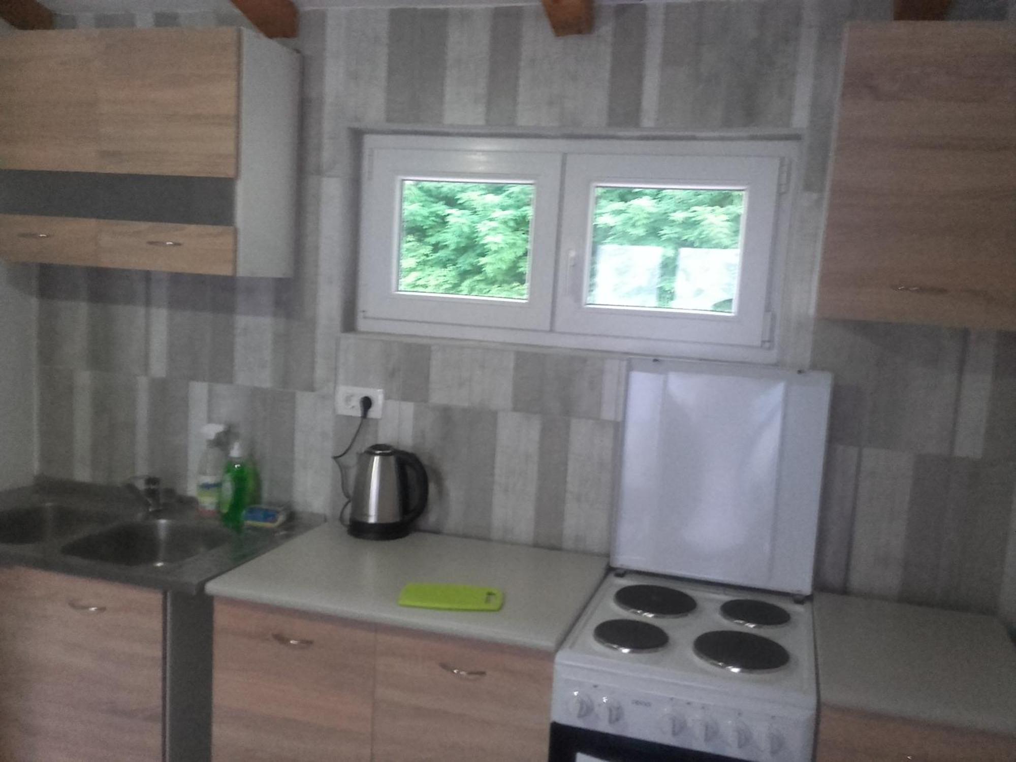 Apartment Marija Kotor Eksteriør billede