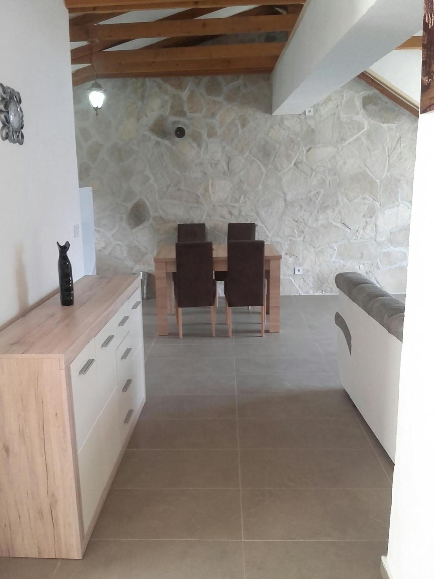 Apartment Marija Kotor Eksteriør billede
