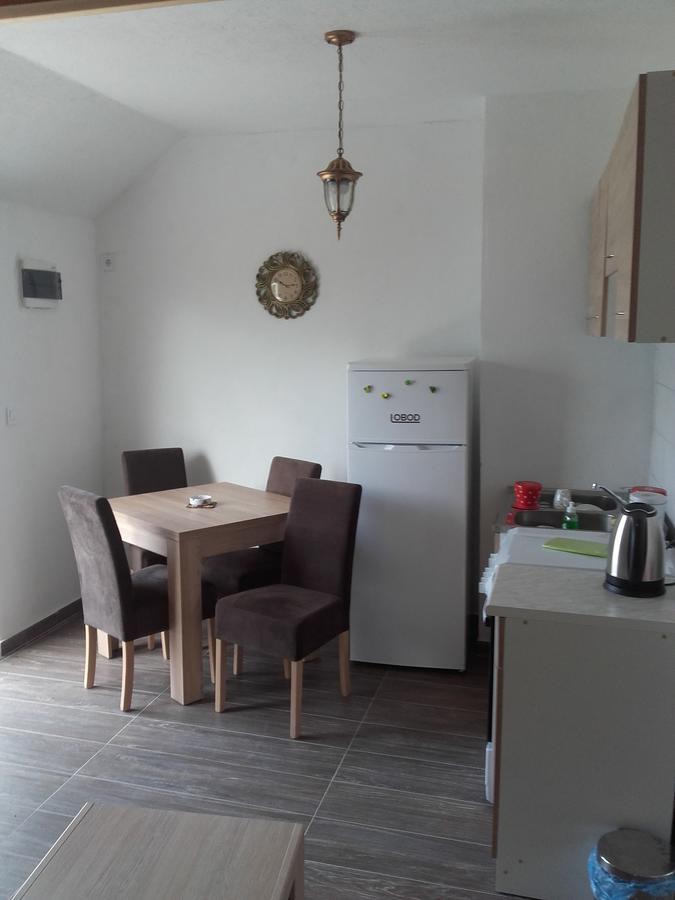 Apartment Marija Kotor Eksteriør billede