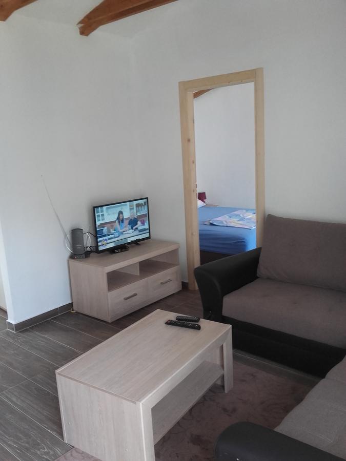 Apartment Marija Kotor Eksteriør billede