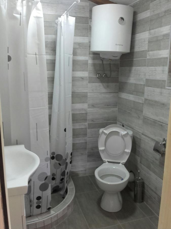 Apartment Marija Kotor Eksteriør billede