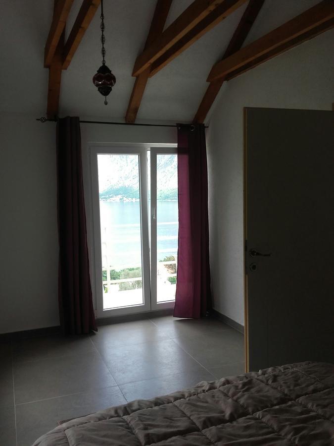 Apartment Marija Kotor Eksteriør billede