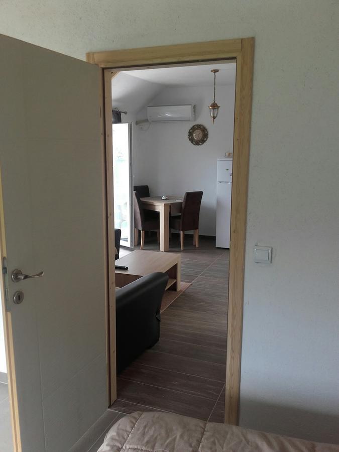 Apartment Marija Kotor Eksteriør billede