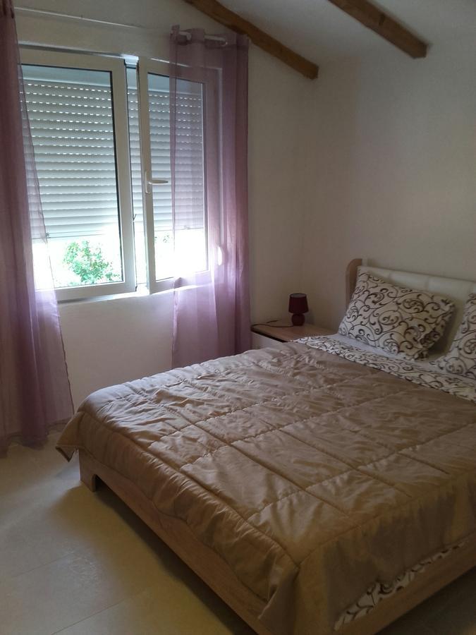 Apartment Marija Kotor Eksteriør billede